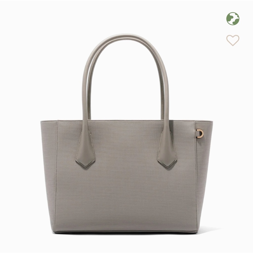 Dagne Dover Signature Tote, Bleecker Blush, Legend